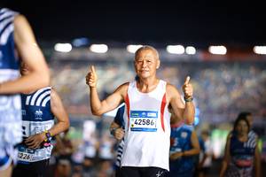 BIB: 226, 42586
                            <button type="button" onclick="openModal(22892495)" class="btn btn-primary btn-sm float-right btn-popup" data-toggle="modal" data-target=".modal-high-quality">
                        <i class="fas fa-shopping-cart"></i> Add to Cart
                    </button>
                                            <button type="button" onclick="isThisMe(22892495, true)" class="btn btn-success btn-sm float-right btn-popup btn-isme hidden" data-toggle="tooltip" data-placement="bottom" title="นี่คือรูปของคุณใช่ไหม คลิกที่นี่เพื่อเอาเข้าอัลบั้ม">
                        <i class="fas fa-plus"></i> Add to album
                    </button>
                    <button type="button" onclick="isThisMe(22892495, false)" class="btn btn-warning btn-sm float-right btn-popup btn-isnotme hidden">
                        <i class="fas fa-ban"></i> Remove from album
                    </button>